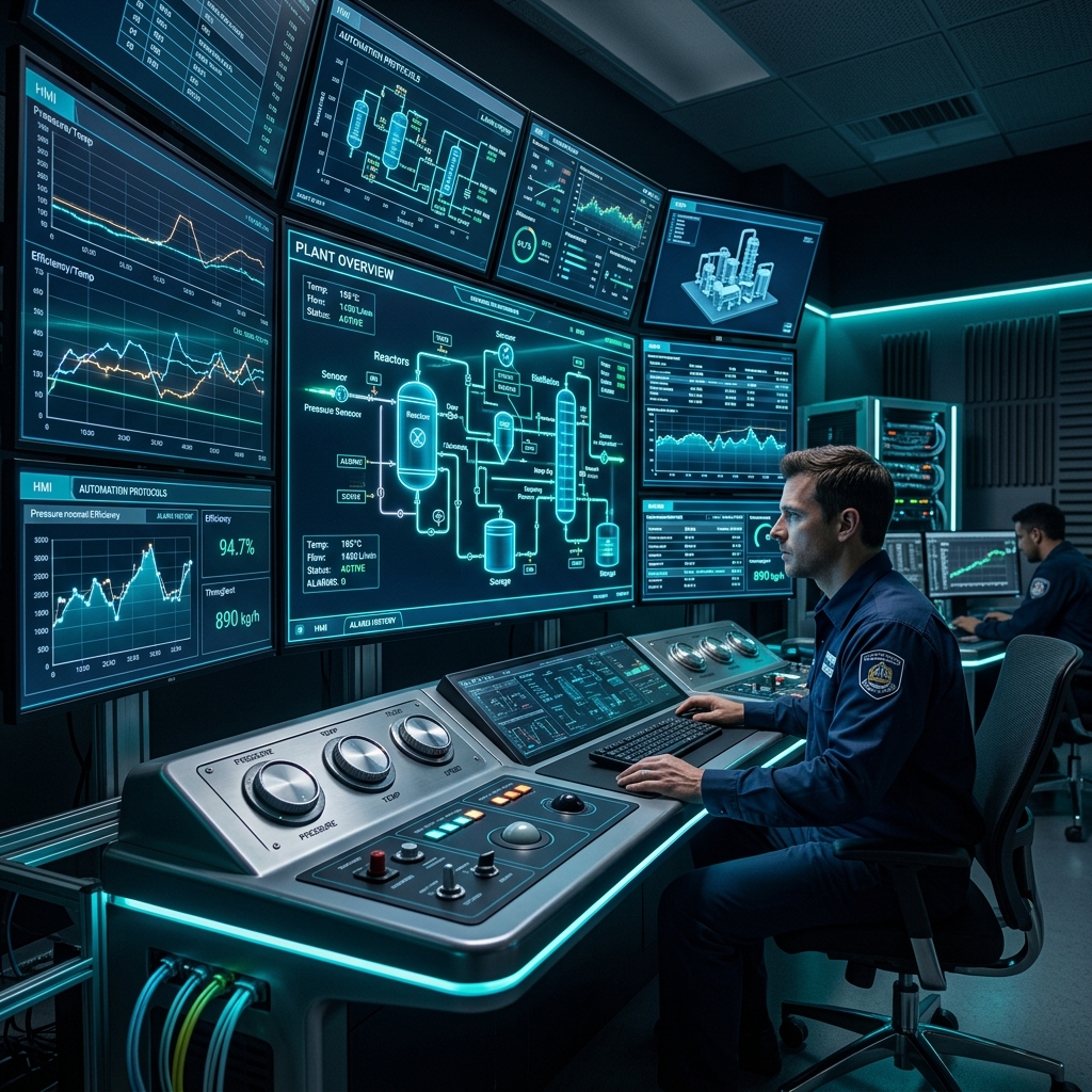 Integración y Especialización en Control