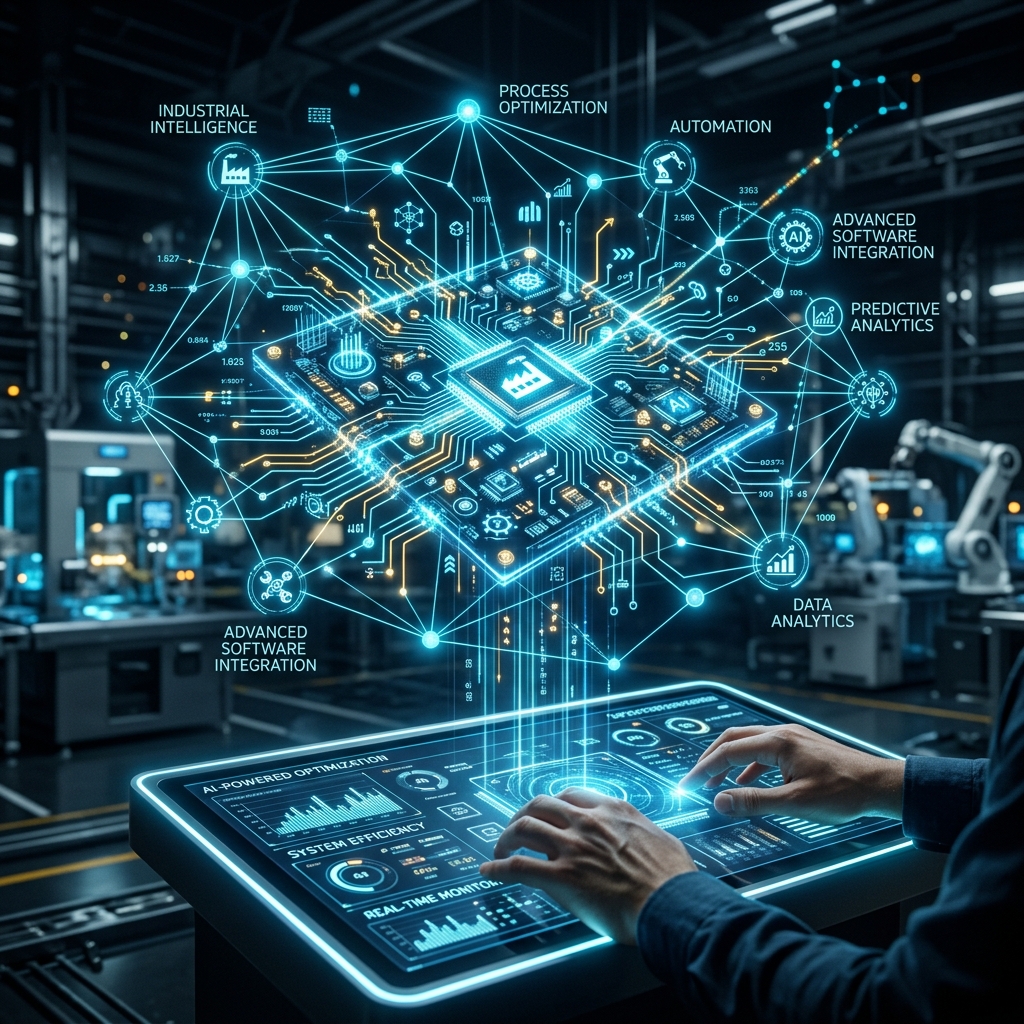 Innovación y Soluciones Industriales