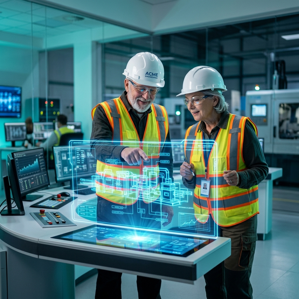 Confianza y Experiencia en Automatización